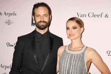 Natalie Portman, son cliché de mariage avec Benjamin Millepied pour leur 8 ans