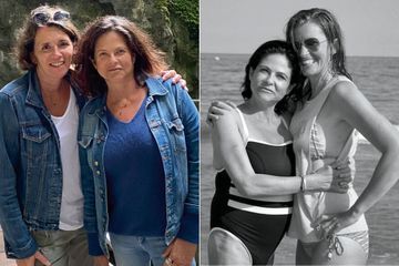 Nathalie et Cathy, ses plus proches amies racontent Charlotte Valandrey