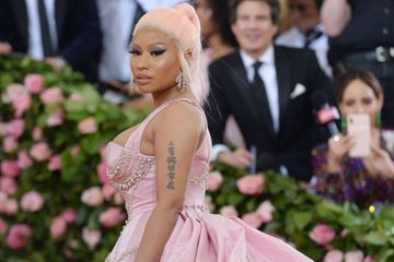 Nicki Minaj attend son premier enfant