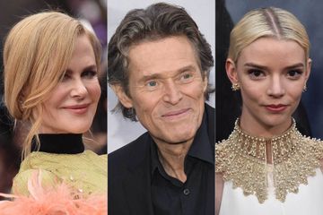 Nicole Kidman, Anya Taylor-Joy, Willem Dafoe... Les stars réunies à l'avant-première de «The Northman»
