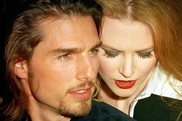 Dans les archives de Match - Il y a 20 ans, la séparation de Nicole Kidman et Tom Cruise