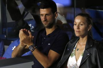 Novak Djokovic pas toujours facile à vivre, franches confidences sur son mariage