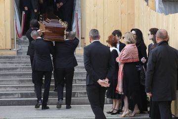 Obsèques de Régine, son ultime message à ses proches dévoilé