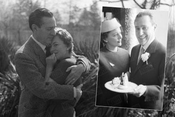 Dans les archives de Match - Quand Olivia de Havilland épousait... un journaliste de Paris Match