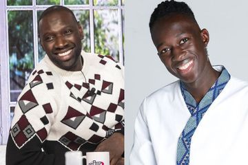 Omar Sy à table avec Mory Sacko (Top Chef) ? 