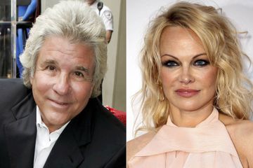 Pamela Anderson a rompu avec Jon Peters après 12 jours de mariage