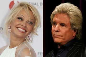 Pamela Anderson se défend d'avoir utilisé Jon Peters pour son argent