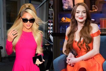 Paris Hilton et Lindsay Lohan ont enterré la hache de guerre