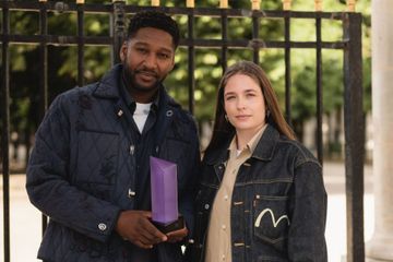 Botter remporte le Grand Prix de l'ANDAM