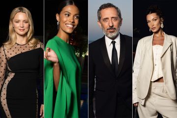 En partenariat avec Say Who - Le Festival de Cannes retrouve ses couleurs