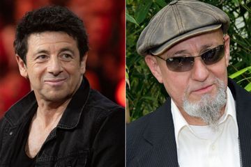 Patrick Bruel et CharlElie Couture malades du coronavirus
