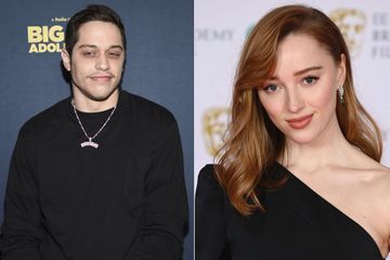 Pete Davidson et Phoebe Dynevor, révélations sur leur histoire d'amour