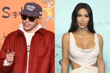 Pete Davidson parle de Kim Kardashian, «sa petite amie»