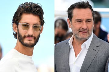 Pierre Niney et Gilles Lellouche se taquinent sur leur nomination aux César