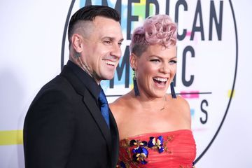 Pink confie les secrets de longévité de son mariage de 15 années