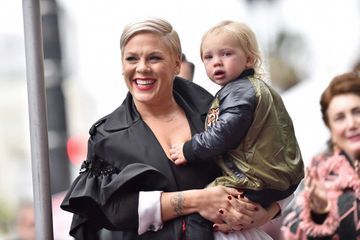 Pink revient sur son combat 