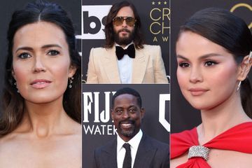 Selena Gomez, Jared Leto... Pluie de célébrités aux Critics' Choice Awards 2022