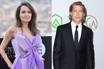 Pour Angelina Jolie, la guerre avec Brad Pitt est 