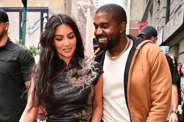 Pourquoi Kim Kardashian ne communique pas encore sur son divorce à venir