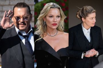 Procès de Johnny Depp contre Amber Heard, Kate Moss prête à témoigner