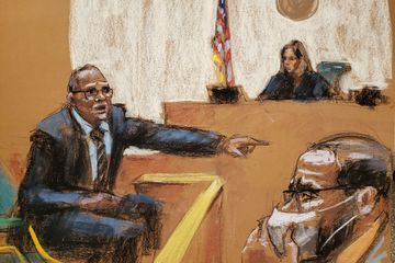 Procès de R. Kelly: un ex-associé affirme qu'il a soudoyé un fonctionnaire pour épouser Aaliyah alors mineure