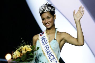Quand Cindy Fabre était élue Miss France 2005