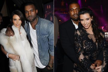 Quand Kim Kardashian et Kanye West débutaient leur histoire