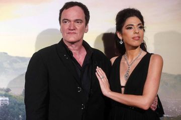 Quentin Tarantino papa pour la première fois à 56 ans