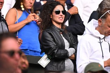 Rafael Nadal à Wimbledon, sa femme Xisca affiche son ventre rond