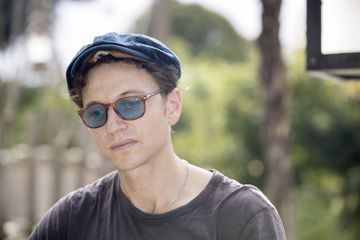 Raphaël partage avec émotion l'histoire de sa grand-mère ukrainienne