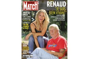 Renaud et Romane, séparés mais inséparables