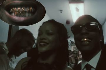 Rihanna et A$AP Rocky se sont mariés... dans le nouveau clip du rappeur