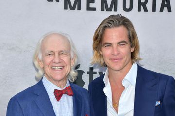 Robert et Chris Pine, père et fils réunis pour «Five Days at Memorial»