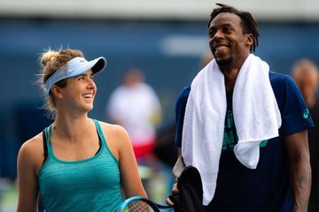 Roland-Garros : la jolie déclaration d'amour de Gaël Monfils à Elina Svitolina après sa victoire