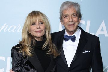 Rosanna Arquette divorce pour la quatrième fois