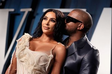Ruptures de stars - 2. Kim Kardashian et Kanye West, malgré le divorce les affaires continuent