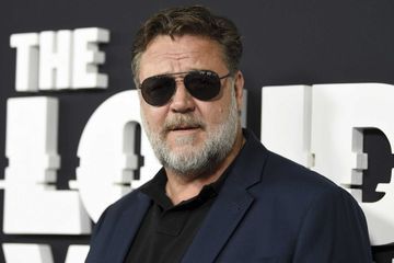Russell Crowe, absent des Golden Globes car il 