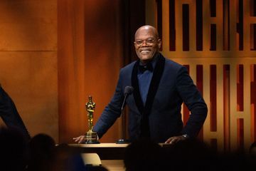 Samuel L. Jackson reçoit un Oscar d'honneur pour l'ensemble de sa carrière