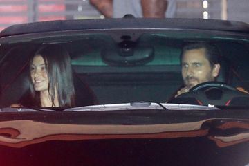 Scott Disick, toujours en charmante compagnie