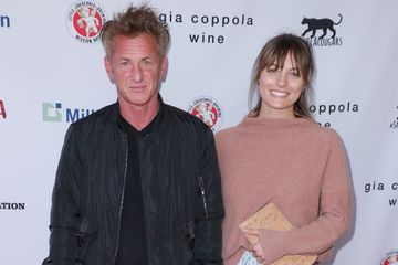 Sean Penn s'est remarié à sa jeune compagne, Leila George