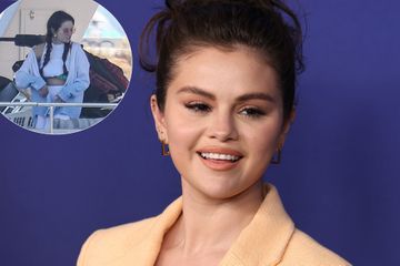 Selena Gomez s'offre un moment de détente sur un yacht