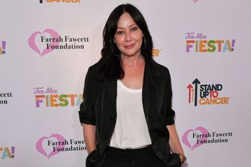 Shannen Doherty, malade, puise sa force dans le sport avec ses amies