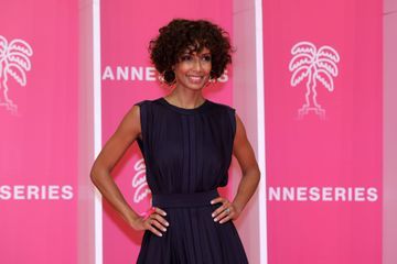 Sonia Rolland, sublime et engagée sur le tapis rose de Canneseries