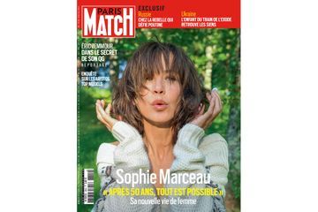 Sophie Marceau : «Après 50 ans, tout est possible»