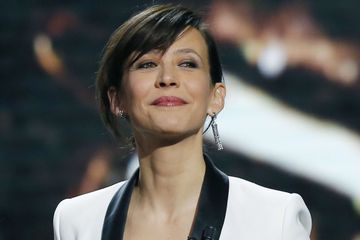 Sophie Marceau, un bonheur n'arrive jamais seul