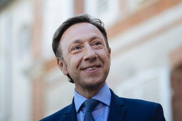 Stéphane Bern, célibataire, apprécie aussi la solitude