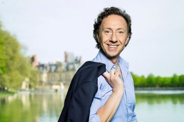Stéphane Bern : 