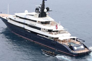 Steven Spielberg vend son luxueux yacht pour 160 millions de dollars