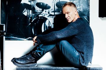 Sting : «Tant que je peux faire de la musique, j'en ferai»