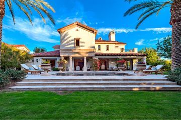 Sylvester Stallone vend sa villa dans le désert californien